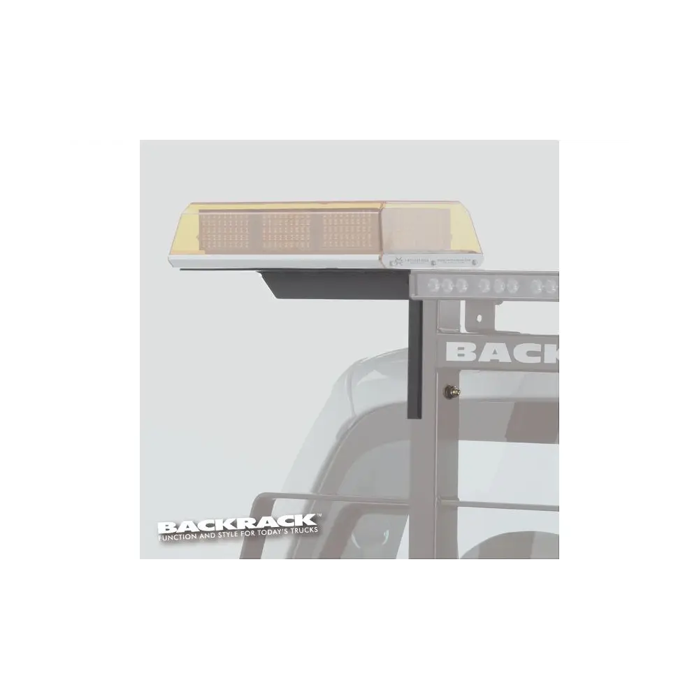 BackRack - Light Bracket - BAC91007